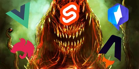 Image result for JavaScript Framework Dead