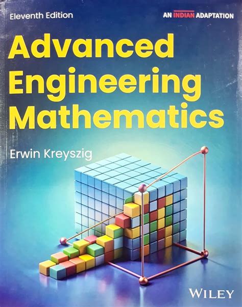 Kreyszig Advanced Engineering Mathematics Indian Adaptation