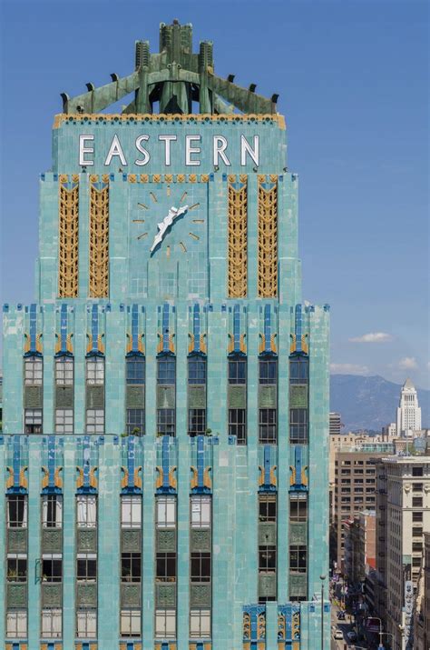 Eastern Columbia Lofts, 849 S Broadway #806