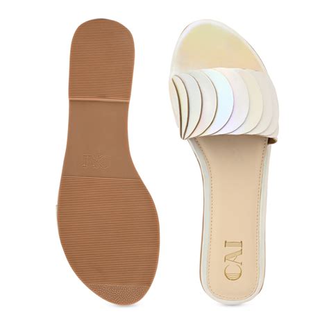 Hologrpahic Crescent Flats – The CAI Store