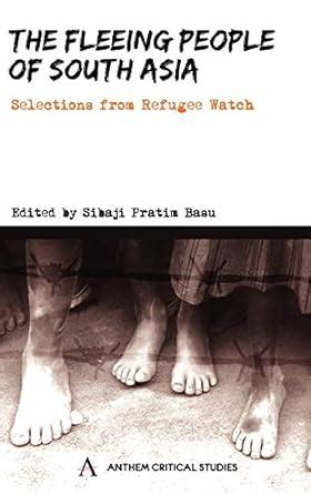 Buy The Fleeing People of South Asia: Selections from Refugee Watch ...