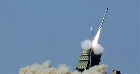 以色列将向德国出售“箭-3”反导系统