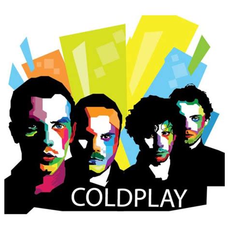 Coldplay Personalized Men's T-Shirt India