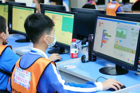 第五届江苏省青少年创意编程大赛终评活动在镇江举办
