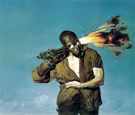 Gallery of painting by Phil Hale - United States | LatAm ARTE