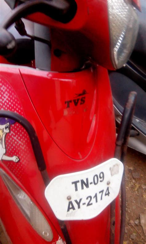 Used TVS Scooty Pep+ 90cc 2010 Model (PID-1415309219) Scooter for Sale ...
