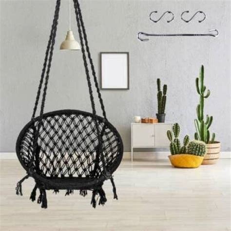 Swing Chairs & Hammocks | Indoor & Outdoor Hanging Seats