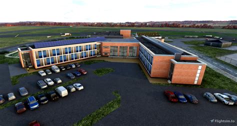 Image result for Flight Simulator Nottingham