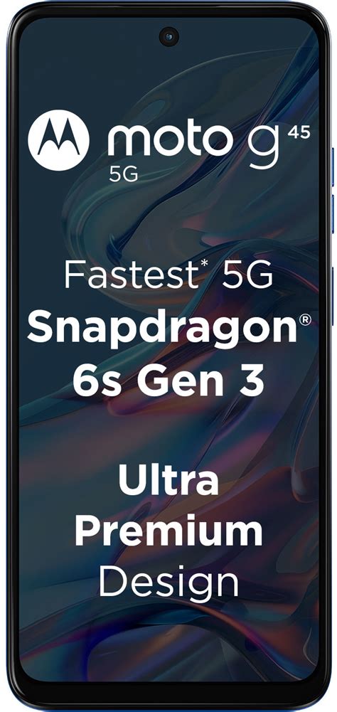 Motorola Moto G45 5G Latest Price in India & Full Specs - Minto