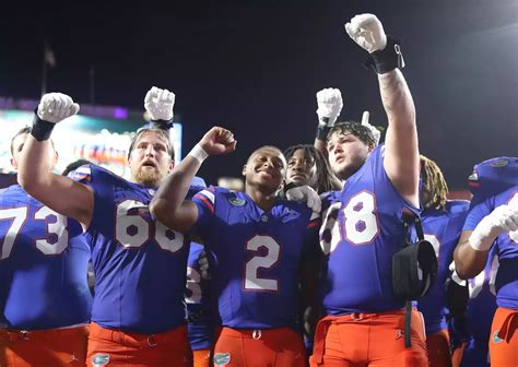 DJ Lagway - Football - Florida Gators