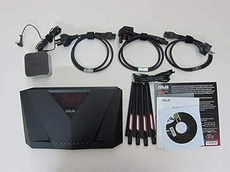 ASUS RT-AC88U AC3100 Wireless Dual Band Gigabit Router - Buy ASUS RT ...