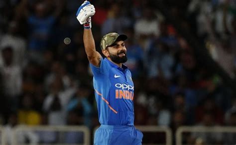 Kohli And Bumrah Continue To Rule ICC ODI Rankings And It's A Good Sign ...