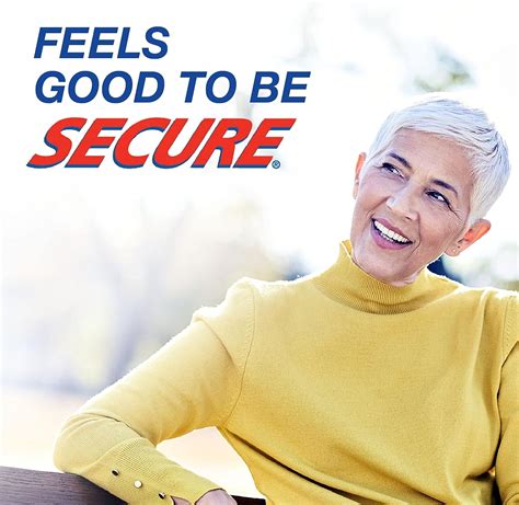 Buy ਸਿਕਿਓਰ ਵਾਟਰਪ੍ਰੂਫ ਡਿੈਂਚਰ ਐਡੈਸਿਵ - ਜ਼ਿੰਕ ਫ੍ਰੀ - ਐਕਸਟਰਾ ਸਟ੍ਰੋਂਗ ਹੋਲਡ ...