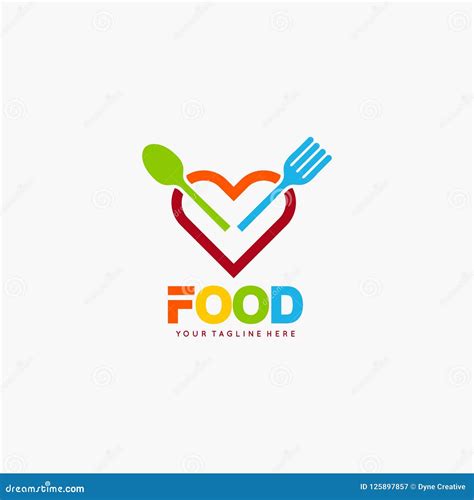 Logo Design for Food Business 的图像结果