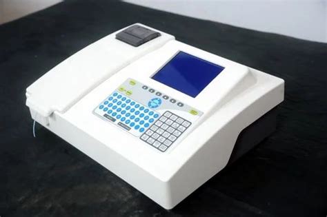 Biochemistry Analyser - Analytica Biochemistry Analyzer Manufacturer ...