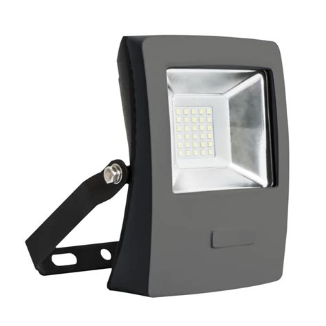 Bars LED Flood Light 20W 1800Lm 3000K IP65 - CristalRecord Spain