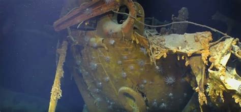 Microsoft CoFounder, Paul Allen Finds Sunken WWII Ship Which Was Lost ...