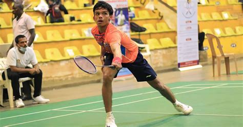 BWF World Junior C’ships, QF as it happened: Sankar Muthusamy enters ...