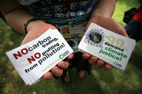 To Stop Climate Change, Don't Just Cut Carbon; Redistribute Wealth ...