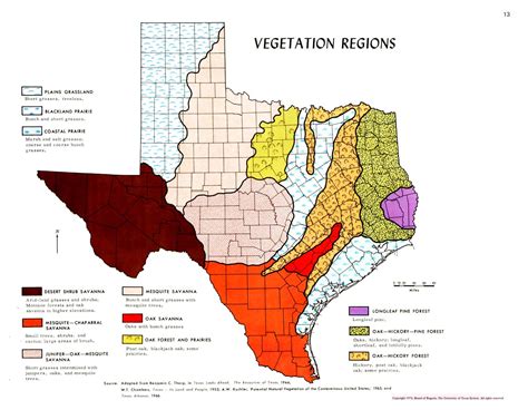 Atlas of Texas - Perry-Castañeda Map Collection - UT Library Online
