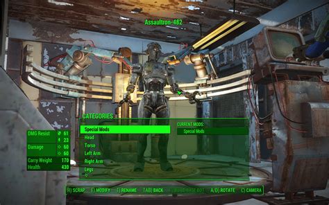 Image result for Fallout 4 Robot Mods