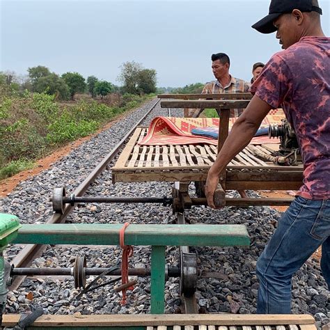 Bamboo Train (Battambang) - All You Need to Know BEFORE You Go