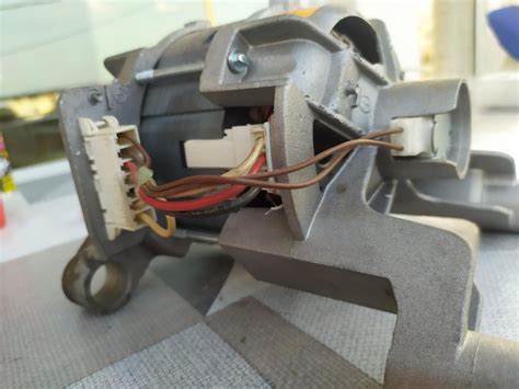 Washing Machine Motor Connection 的图像结果