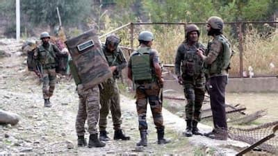 J&K Terror Attack: 2 Soldiers, 2 Porters Killed As Army Convoy Attacked ...