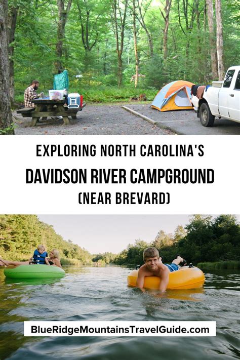 Campground Near Brevard NC: Scenic Mountain Camping