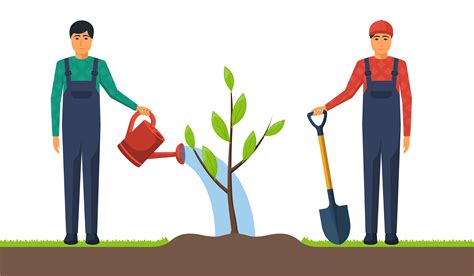 Image result for Tree-Planting Portrait