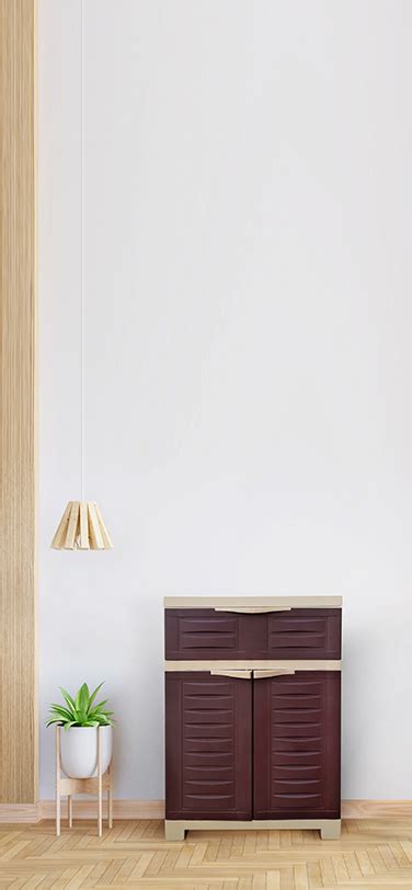 Plastic Cupboards Online in India | Supreme Furniture