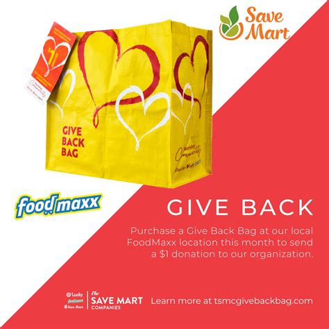 Central California Food Bank on LinkedIn: Thank you Save Mart and Foodmaxx for making us your ...