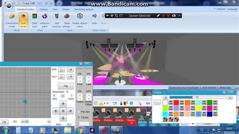 Image result for FreeStyler DMX Program