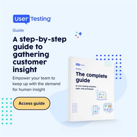 Image result for User Testing Guide