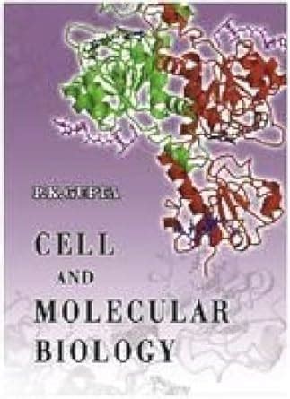 Buy Cell and Molecular Biology Book Online at Low Prices in India ...