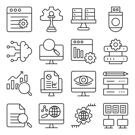 Business Data Icon 的图像结果