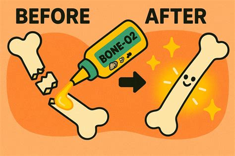 China Creates Oyster-Inspired Bone Glue That Heals in Minutes