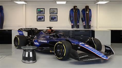 Williams F1® Merchandise | Williams F1® Team Memorabilia | F1 Authentics