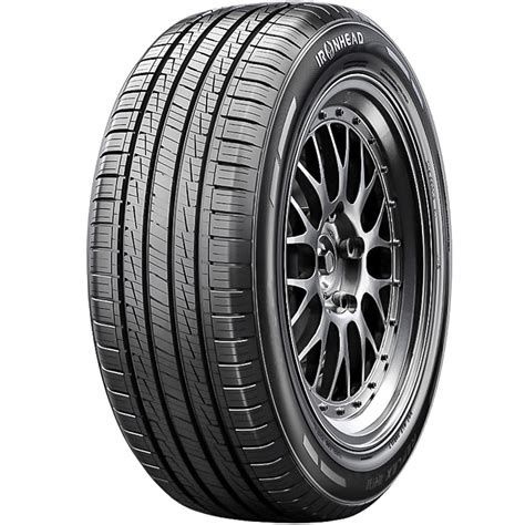 Set Of 4 Ironhead Reflex IH01 185/60R15 84H