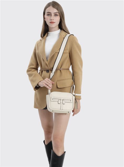 【High-End Mumu】M230 Bangkok Trend Women Leather 2 ways Sling Bag Kili ...