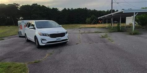 US Coast Guard family’s U-Haul, minivan stolen during move to new ...