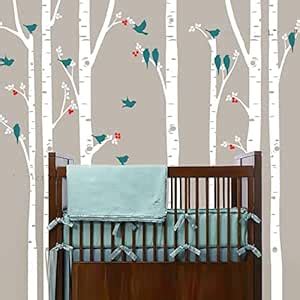 DECORZE Beautiful Design Wall Stencils Suitable for Home |Decoration ...