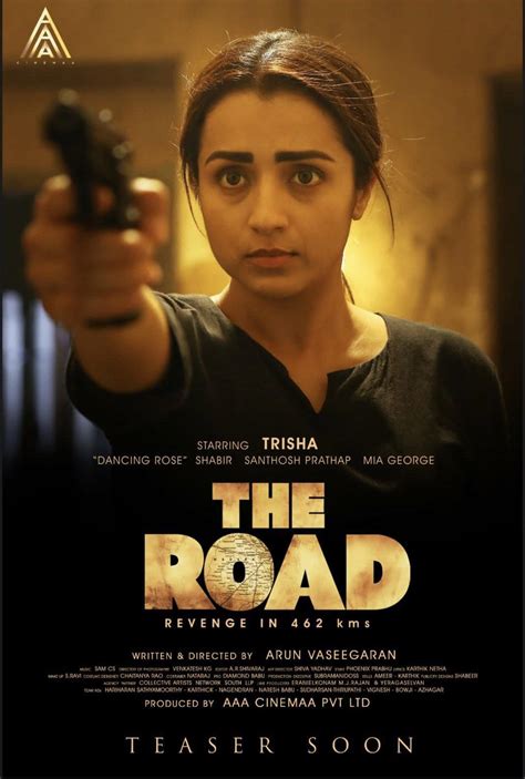 The Road Movie Stills