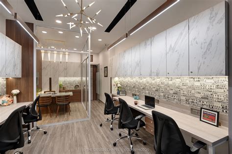 Anjaria Office - The Design Chapel