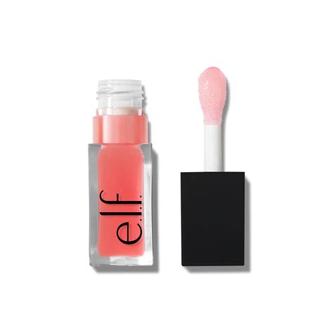 Glow Reviver Tinted Lip Oil | e.l.f. Cosmetics in 2024 | Lip oil, Elf ...