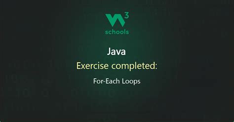 How Works for Loop by Hand in Java 的图像结果