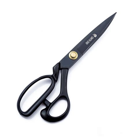 SMITH CHU Sewing Scissors-Heavy Duty Tailor Scissors Shears for Fabric ...