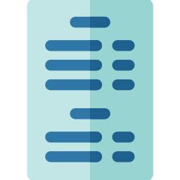 Menu - Free files and folders icons