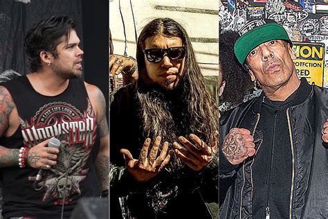 Drowning Pool And Ex-Nonpoint Members Form New Band Voodoo Corps [AUDIO]