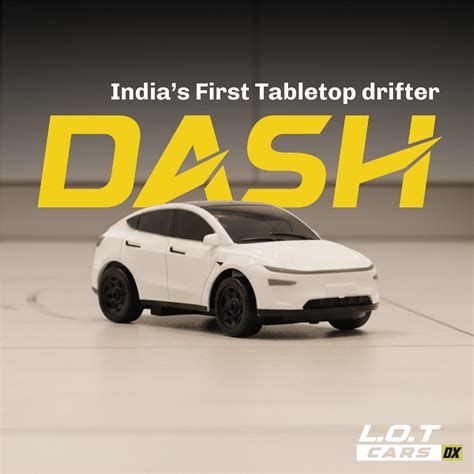 L.O.T Cars Flare 2.0 RC Drift Car - Fast RC Car